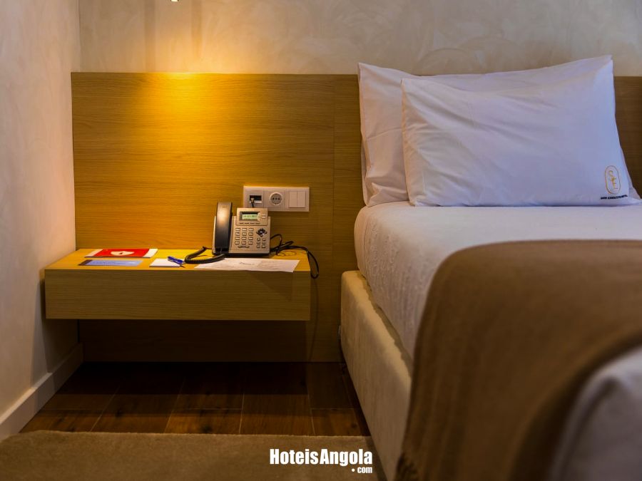 Soyo Executive Hotel - Imagem 22